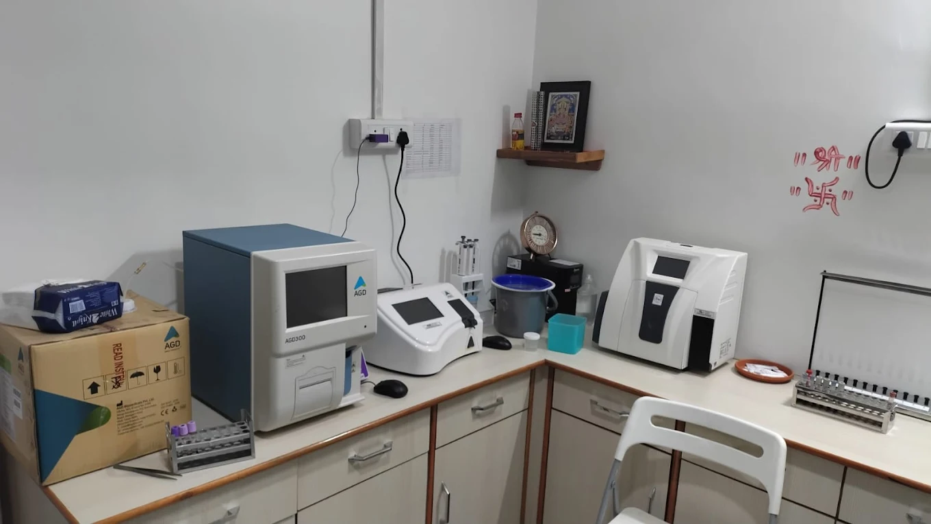Lab Space